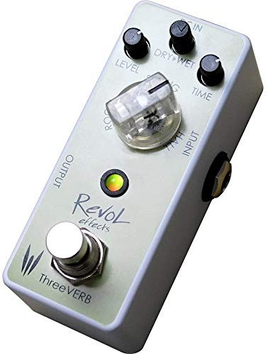 Revol effects threeverb - effects,