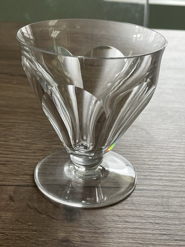 Ancien verre eau cristal - eau, en