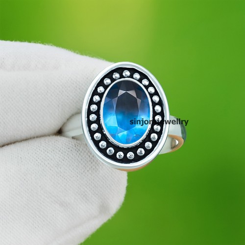 Bague cadeau fait main - , en
