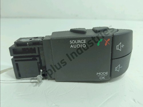 Commande autoradio renault - autoradio,