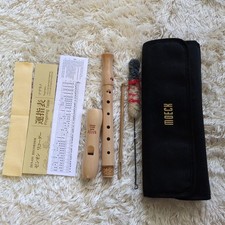 Flûte à bec Moeck Alto style