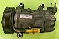 Compresseur de Climatisation / CITROEN C3 1.4 HDI / 9655191680