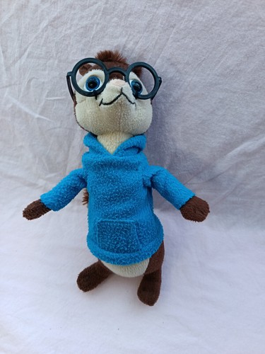 Peluche alvin les - peluche, et