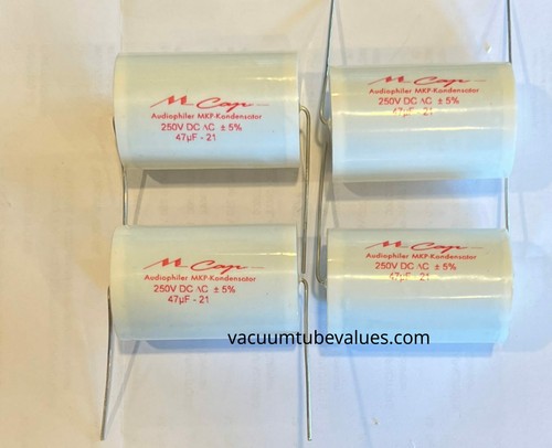 Four mundorf mcap 250 vdc - four,