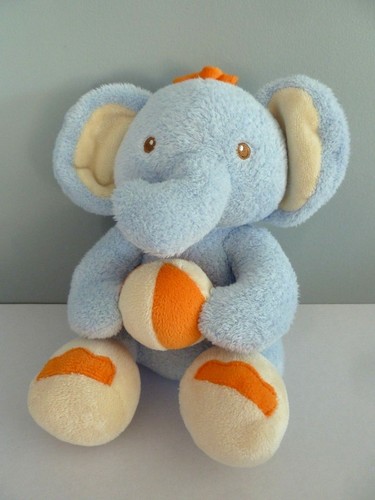 Doudou peluche musical - doudou,