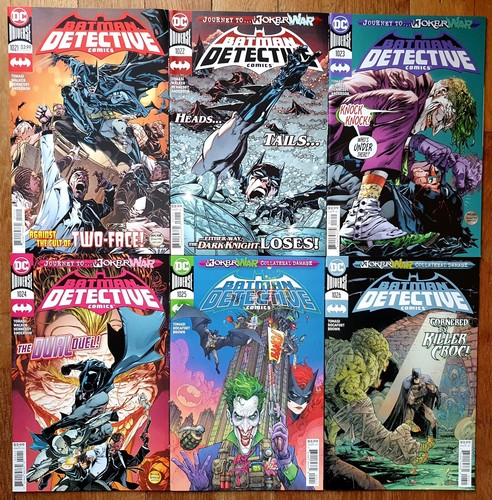Comics batman detective - comics,