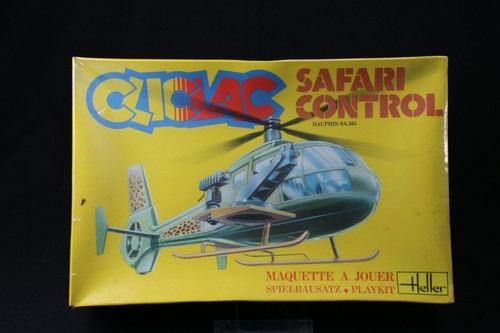 Yq086 heller maquette - heller, 1/48