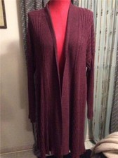 New $80 LANE BRYANT Burgundy