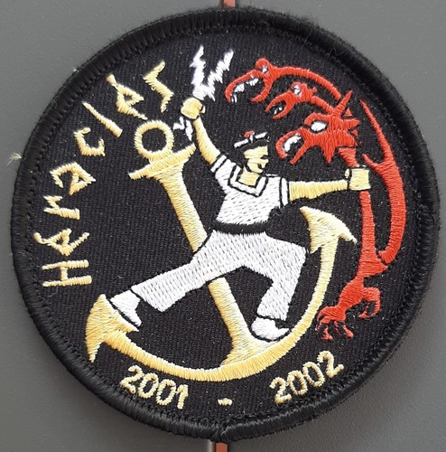 Insigne patch aeronavale - insigne,
