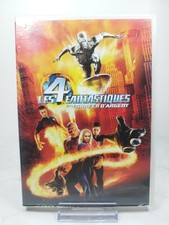 DVD Les 4 Fantastiques et le