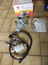 carburateur weber 34 ICH ford