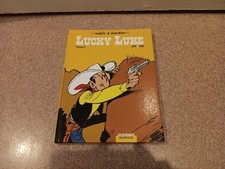 Lucky Luke :Lot de 2 Intégrales ,tres  Bon  Etat