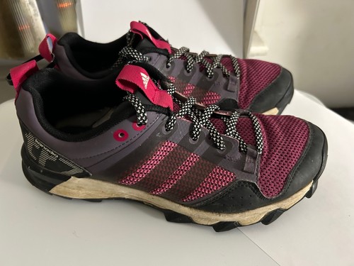 Adidas kanadia tr7 purple - adidas,