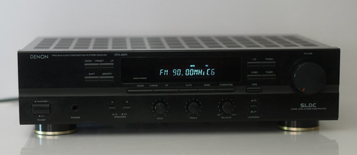 Amplificateur tuner denon - tuner,