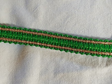 7,50 m de ruban galon