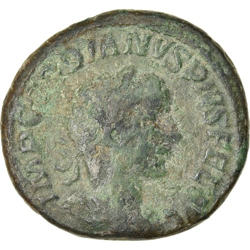 Monnaie gordien iii - monnaie,,