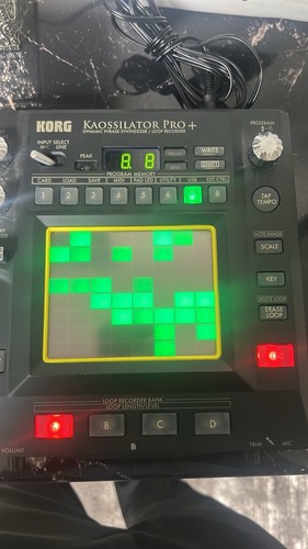 Korg kaossilator pro - kaossilator,