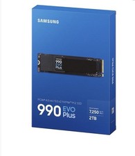 SAMSUNG - Disque SSD Interne 990 EVO Plus 2To NVMe 2.0 MZ-V9S2T0