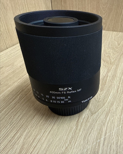 Objectif tokina szx - tokina, 400mm