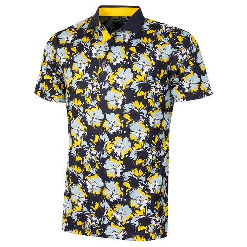 Puma golf polo shirt - puma,