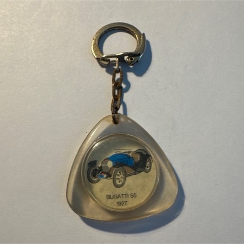 Porte clés vintage - vintage, bugatti