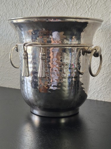 Seau champagne métal - seau,