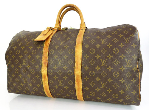 Authentique sac voyage - authentique, de