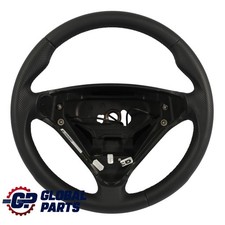 Mercedes R171 SLK W203 Volant Direction NEUF Cuir Noir Palettes A1714602203