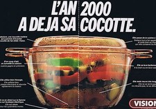 PUBLICITE ADVERTISING 035 1980