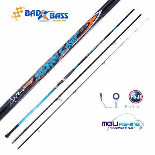 Canne pêche surfcasting - à,