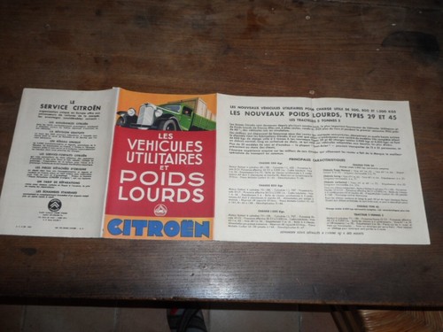 Affiche depliant publicitaire - affiche/depliant,
