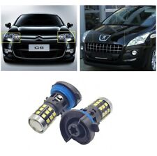 2 AMPOULE HP24 HP24W LED FEUX