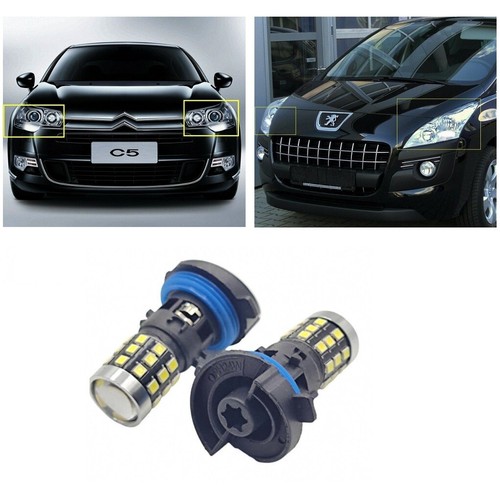 Ampoule hp24 hp24w led - 2,