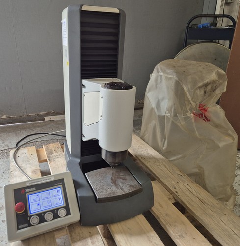 Struers emco test durajet - struers,