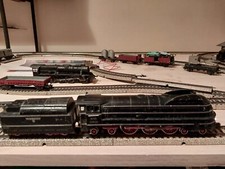 Märklin locomotive  a vapeur SK800 echelle HO  et Tender