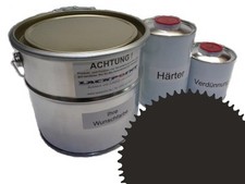 1,5 Set Litre 2K Peinture de