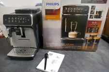 Expresso avec broyeur PHILIPS 3200 model EP3226/40 (occasion avec défaut)