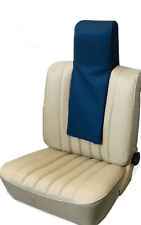 Coussin De Cou Appui-Tête Appui-Tête À Installer Pour Voitures Anciennes Bleu