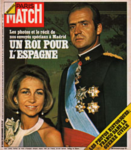 Paris match 1383 juan - match,