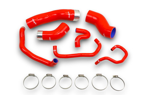 Kit durites silicone megane - silicone,