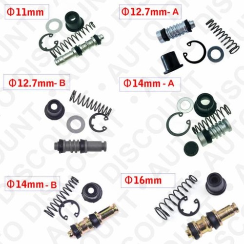 Kit frein hydraulique - , maitre