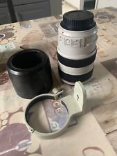 Canon EF 70-300mm F/4-5,6L IS USM Objectif - Blanc
