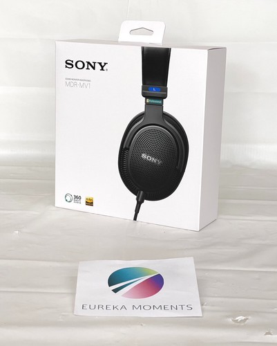Casque moniteur sony back open - moniteur,