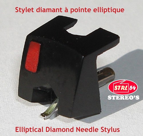 D5100e stylet elliptique - d5100e,