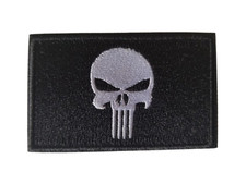 Patch /Ecusson Punisher