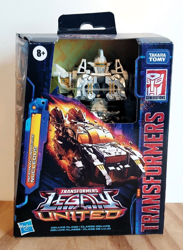 Figurine transformers - figurine,