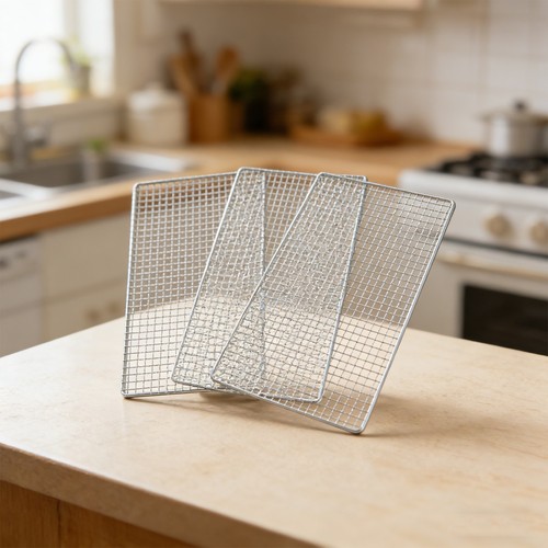 Grill maille rectangle - grill,