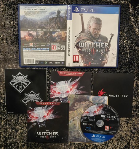 The witcher wild hunt - wild,