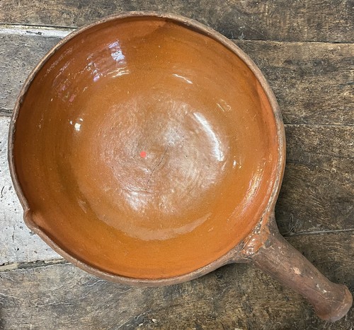 Terre cuite vernissée - terre,