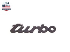 Porsche 930 964 Turbo Logo